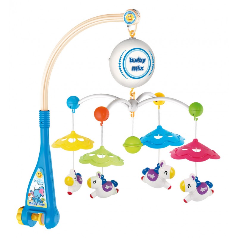 battery baby mobile