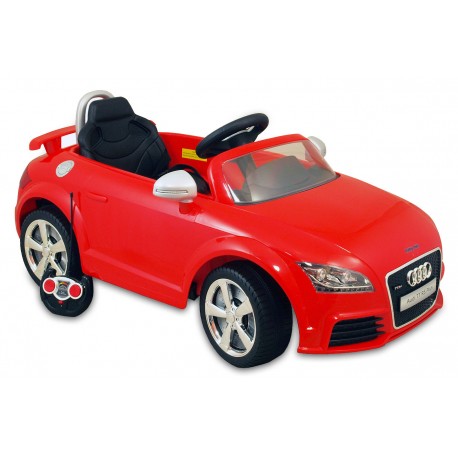 Licensed battery operated car