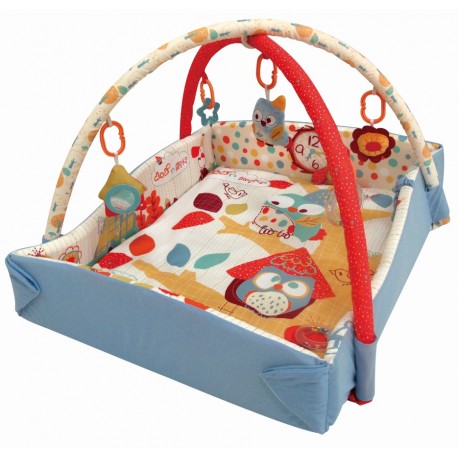 Mat-playpen