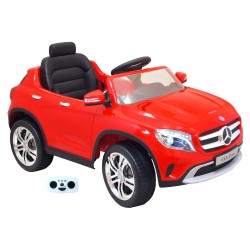 Battery operated car Mercedes GLA