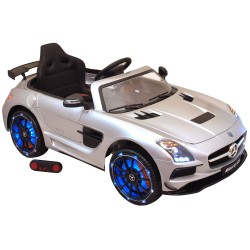 Battery operated car Mercedes SLG