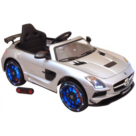 Battery operated car Mercedes SLG