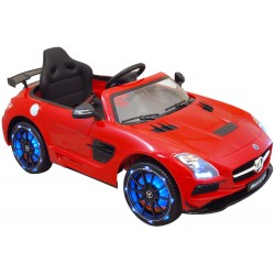 Battery operated car Mercedes SLG