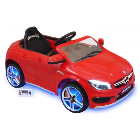 Battery operated car Mercedes CLA