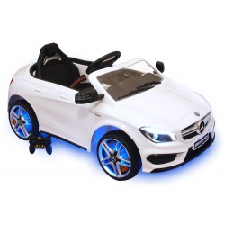 Battery operated car Mercedes CLA