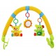 Pushchair toy bar