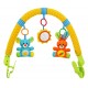 Pushchair toy bar