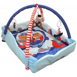 Mat-playpen