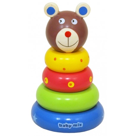 Wooden toy