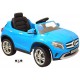 Battery operated car Mercedes GLA