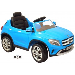 Battery operated car Mercedes GLA