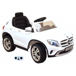 Battery operated car Mercedes GLA