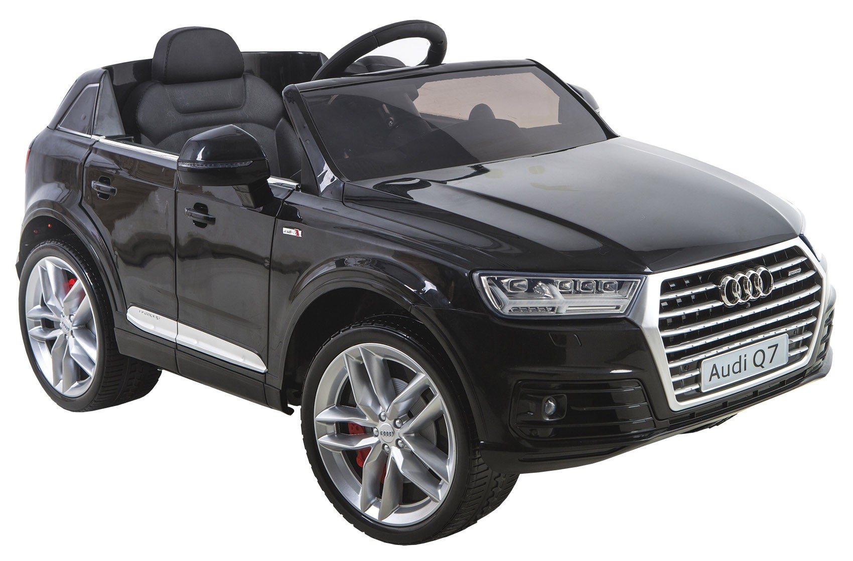 Licencjonowany Pojazd Na Akumulator Audi Q7 - Baby Mix
