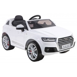 Licensed battery operated car Mercedes GLA