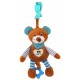 Plush pull string toy