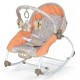 Infant rocking chair with music and vibration