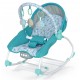 Infant rocking chair with music and vibration