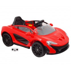 Licensed battery operated car