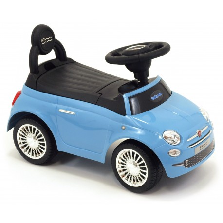 Licensed small car Fiat 500