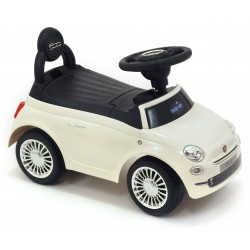 Licensed small car Fiat 500