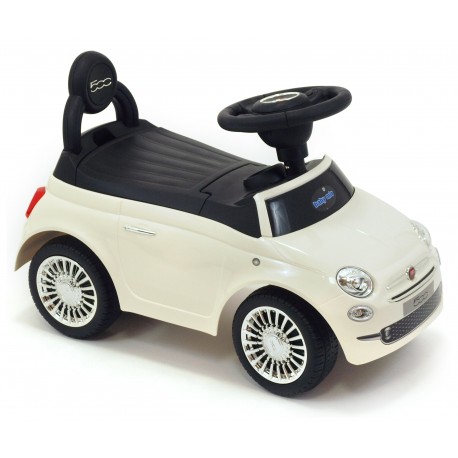 Licensed small car Fiat 500