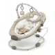 Infant rocking chair with music and vibration