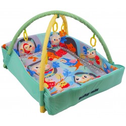 Mat-playpen