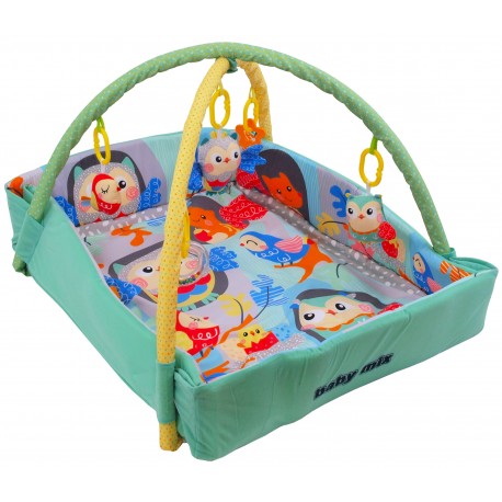 Mat-playpen