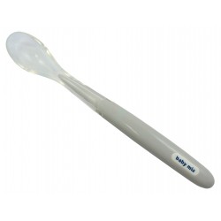 Silicone spoon