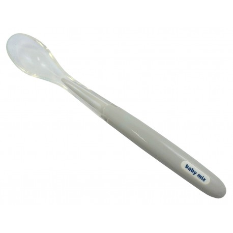 Silicone spoon