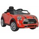 Licensed battery operated car MINI Cabrio