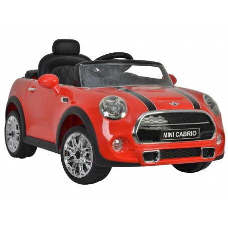 Licensed battery operated car MINI Cabrio