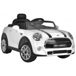 Licensed battery operated car MINI Cabrio