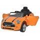 Licensed battery operated car MINI Cabrio