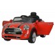 Licensed battery operated car MINI Cabrio