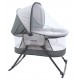 Baby bassinet-cradle