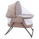 Baby bassinet-cradle