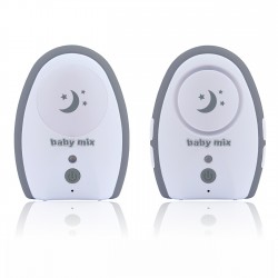 Digital baby monitor