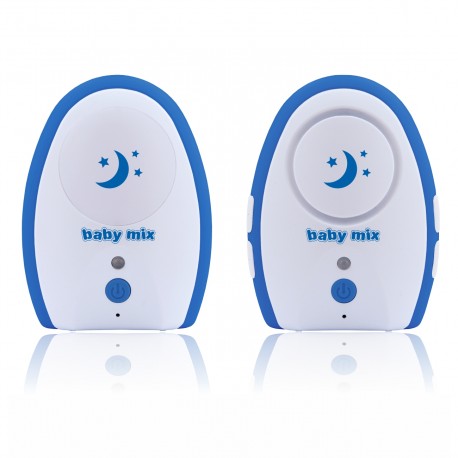 Digital baby monitor