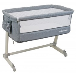 Baby crib - bedside crib