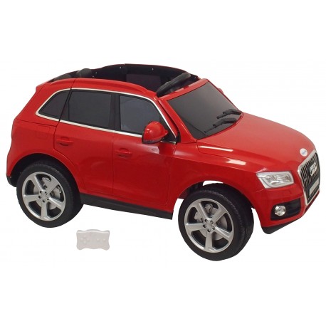 Licensed battery operated car Audi Q5