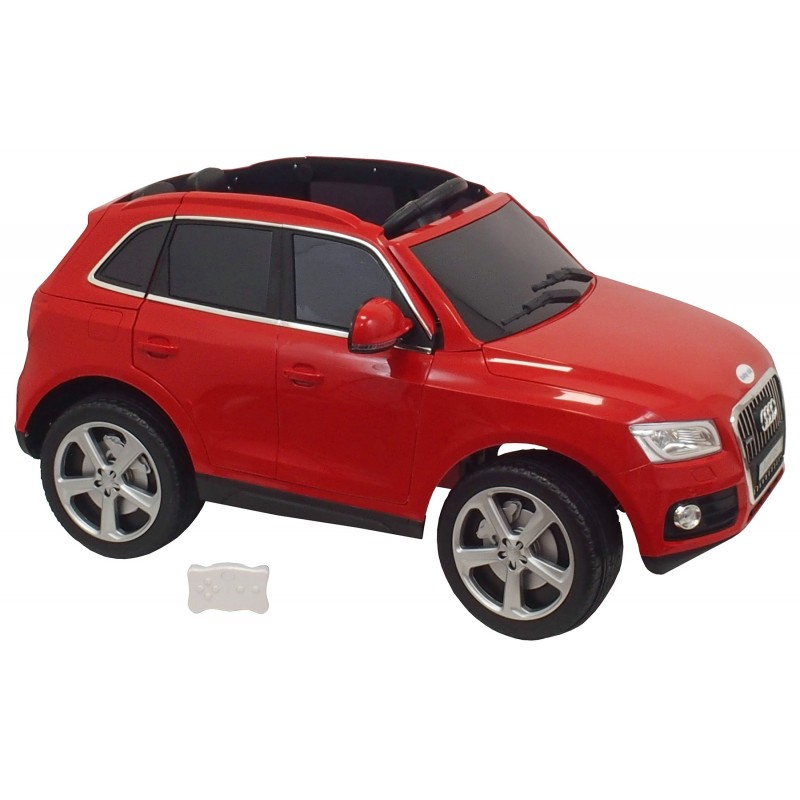 Licencjonowany Pojazd Na Akumulator Audi Q5 - Baby Mix