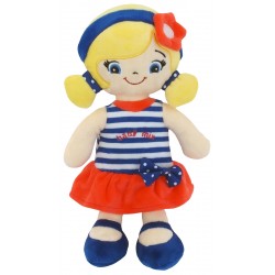 Plush doll Alexa