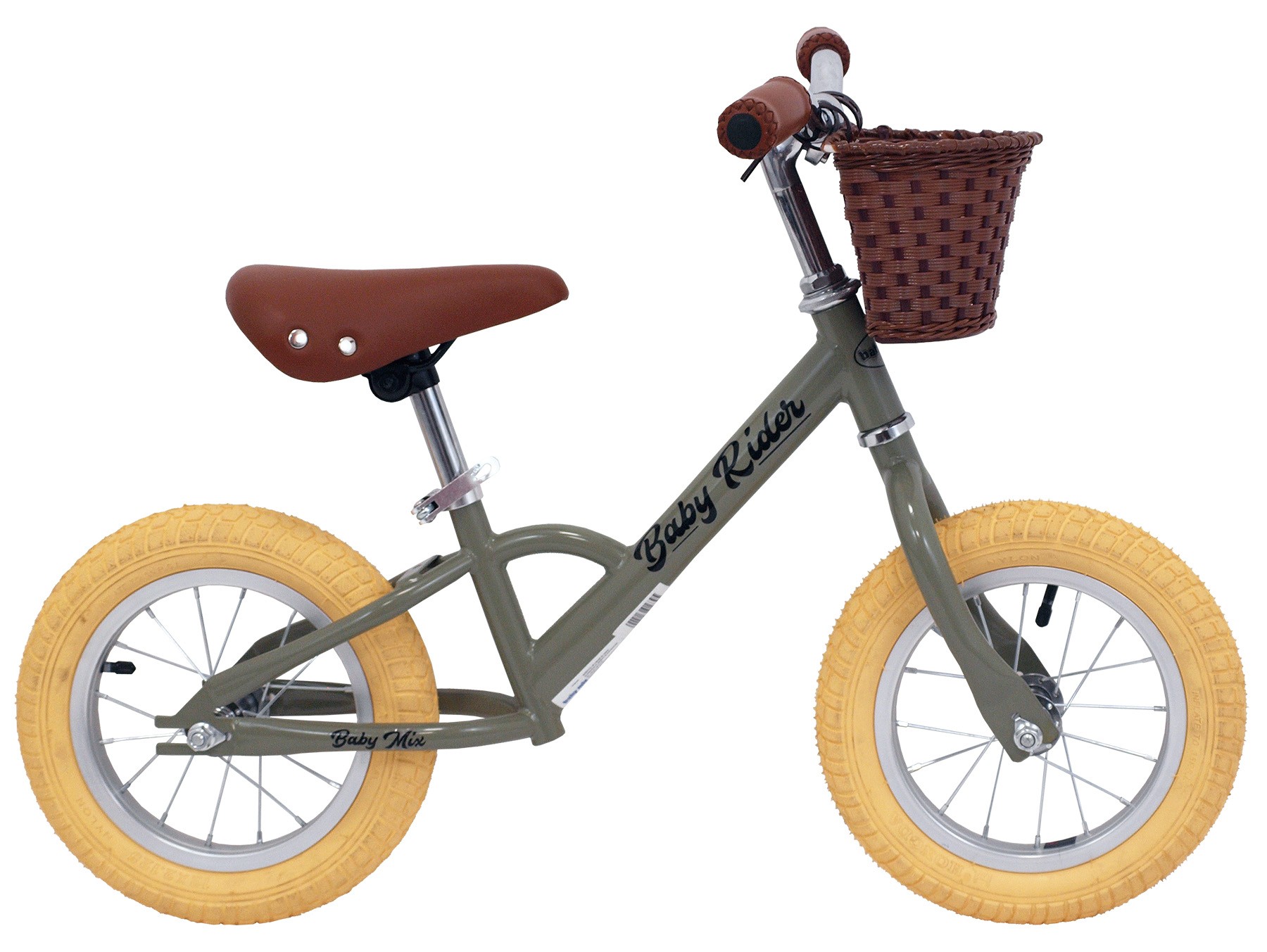 baby mix baby bike