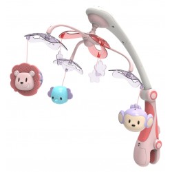 baby mix musical mobile