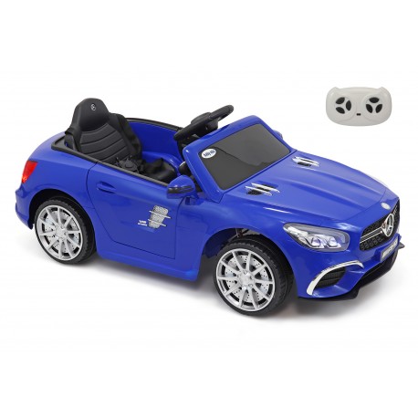 Licensed battery operated car Mercedes 