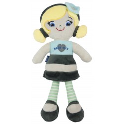 Plush doll 