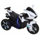 Motocykl na akumulator