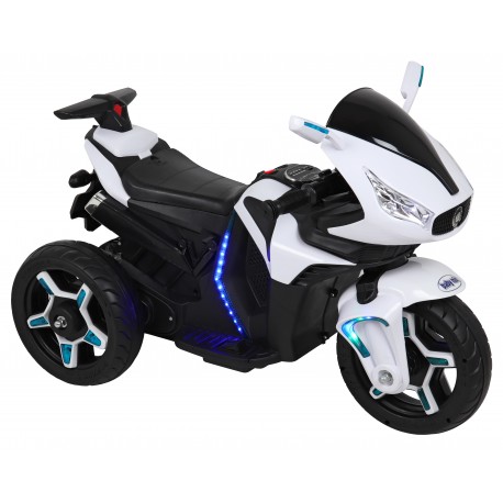Motocykl na akumulator