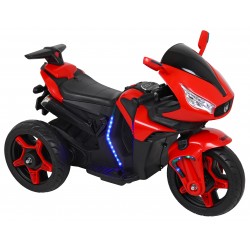 Motocykl na akumulator